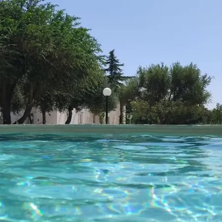 Masseria Belfiore * Ostuni