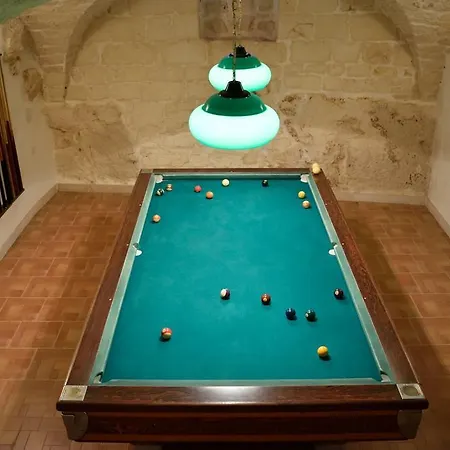 Masseria Belfiore Ostuni
