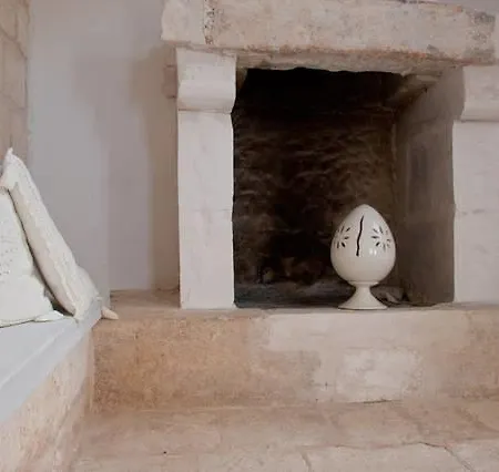 Bed & Breakfast Masseria Belfiore *