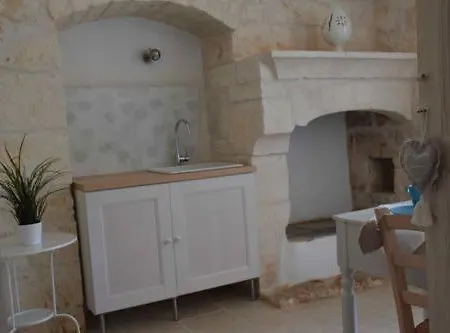 Bed & Breakfast Masseria Belfiore Ostuni