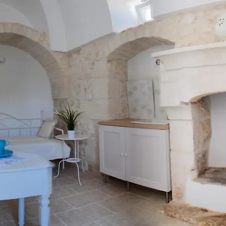 Masseria Belfiore * Ostuni