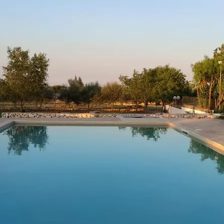 Masseria Belfiore * Ostuni