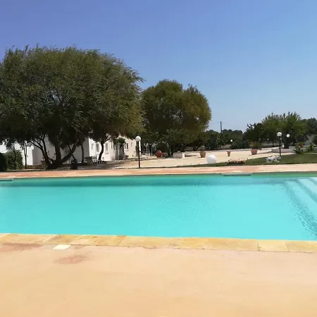 Masseria Belfiore Bed & Breakfast