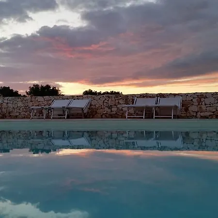 Bed & Breakfast Masseria Belfiore Ostuni