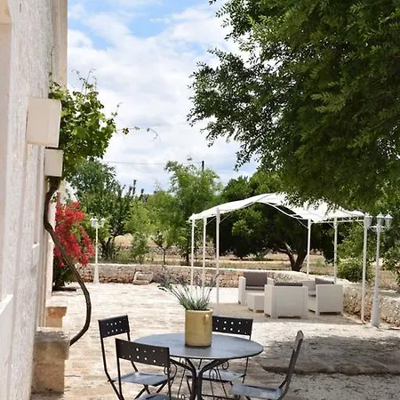 Bed & Breakfast Masseria Belfiore *