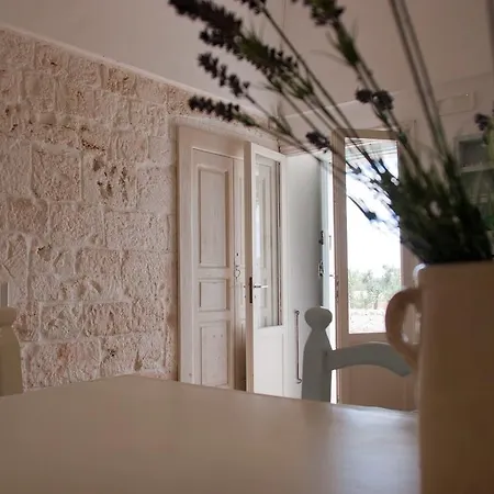Bed & Breakfast Masseria Belfiore Ostuni