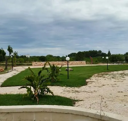 Bed & Breakfast Masseria Belfiore *