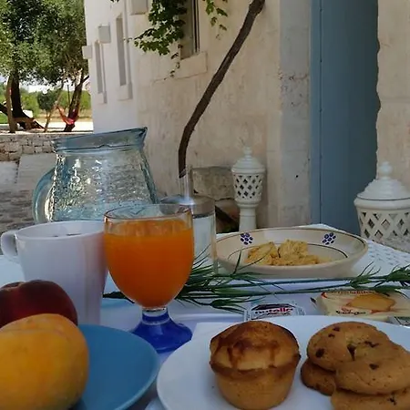 Bed & Breakfast Masseria Belfiore *
